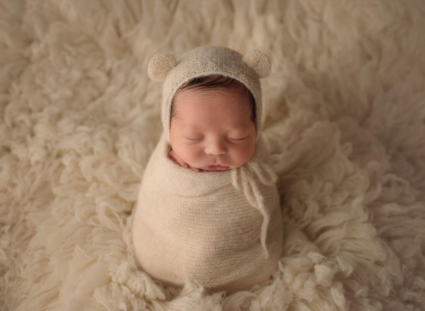 Darius’ Newborn Photoshoot