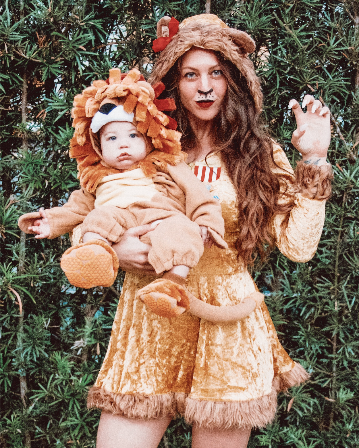 Nala & Simba: Halloween 2018